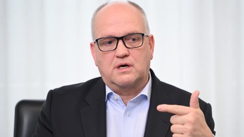 Rainer Neske, Vorstandsvorsitzender der Landesbank Baden-Württemberg.