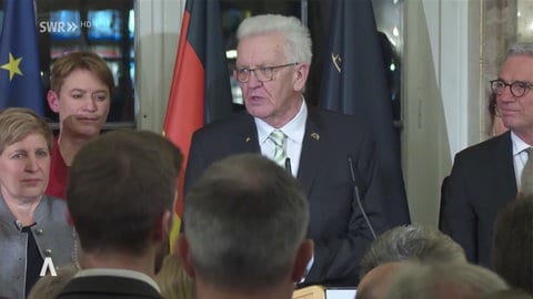 Winfried Kretschmann