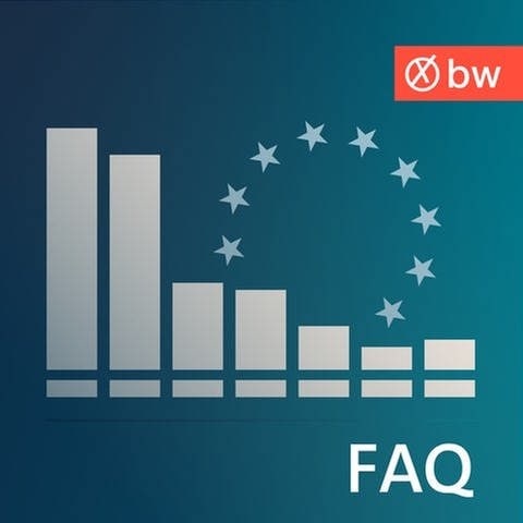 Symbolbild FAQ Europawahl Baden-Württemberg