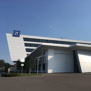ZF-Forum in Friedrichshafen