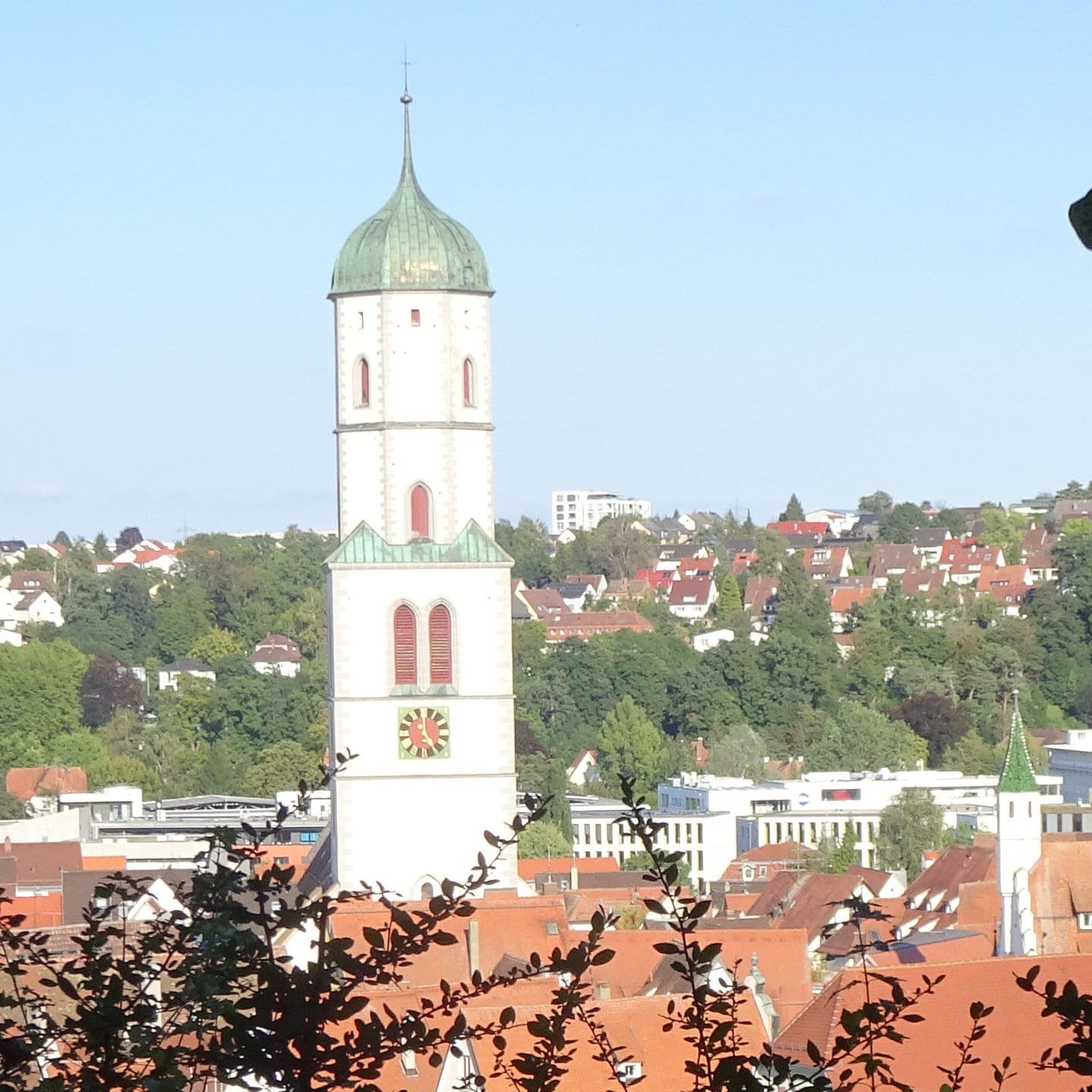 100.000 Euro Schaden Nach Blitzeinschlag In Biberach - SWR Aktuell