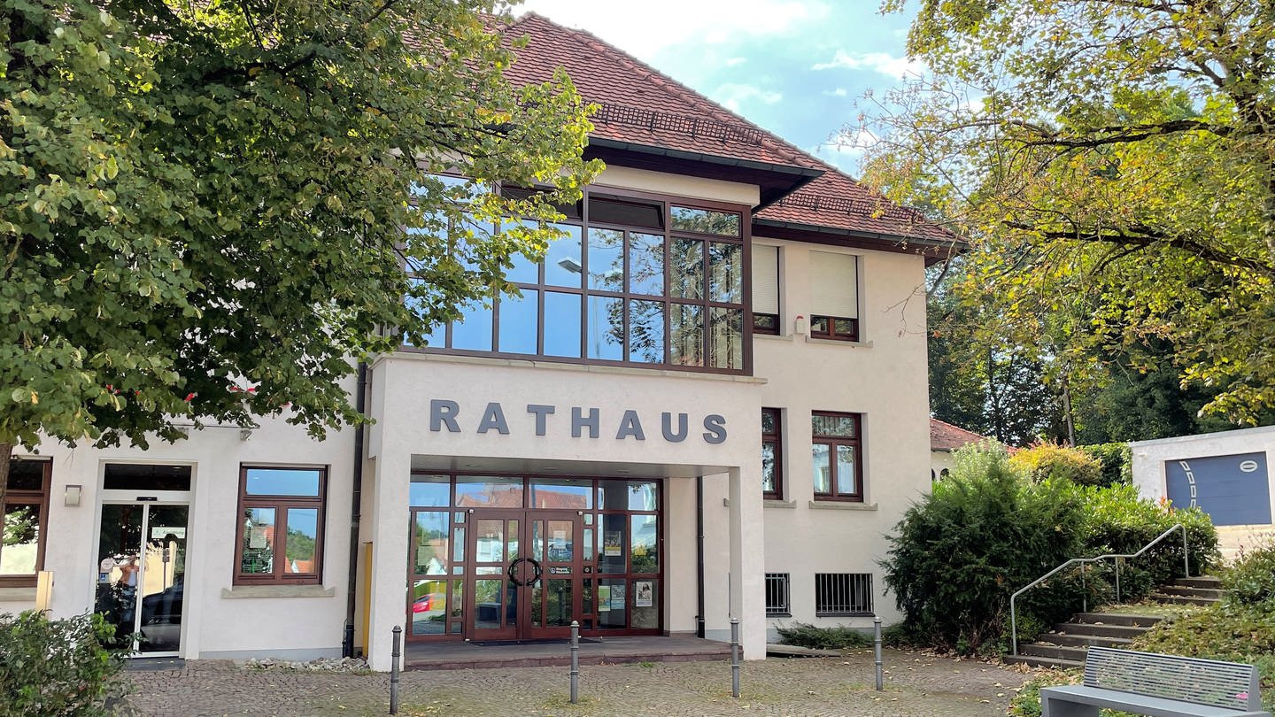 Rathaus Achstetten