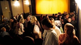 Der Film "Auf nach Ravensburg" wurde am Montagabend im Kulturzentrum Linse in Weingarten gezeigt. 