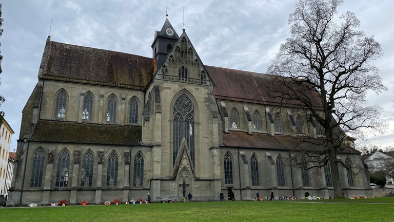 Prominenz Bei Trauerfeier Für Max Markgraf Von Baden In Salem - SWR Aktuell