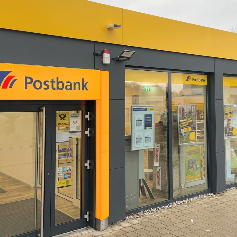 Etliche Beschwerden: Was Tun Bei Problemen Mit Der Postbank? - SWR1 RP ...