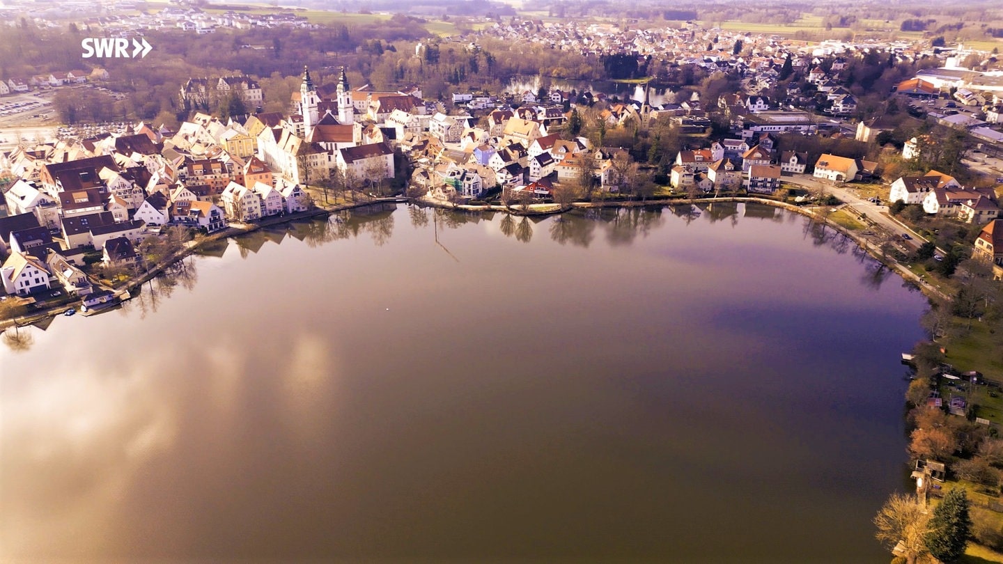 Sagenhafter Ort Von Rudi Heilig: Stadt Bad Waldsee - Swr Aktuell