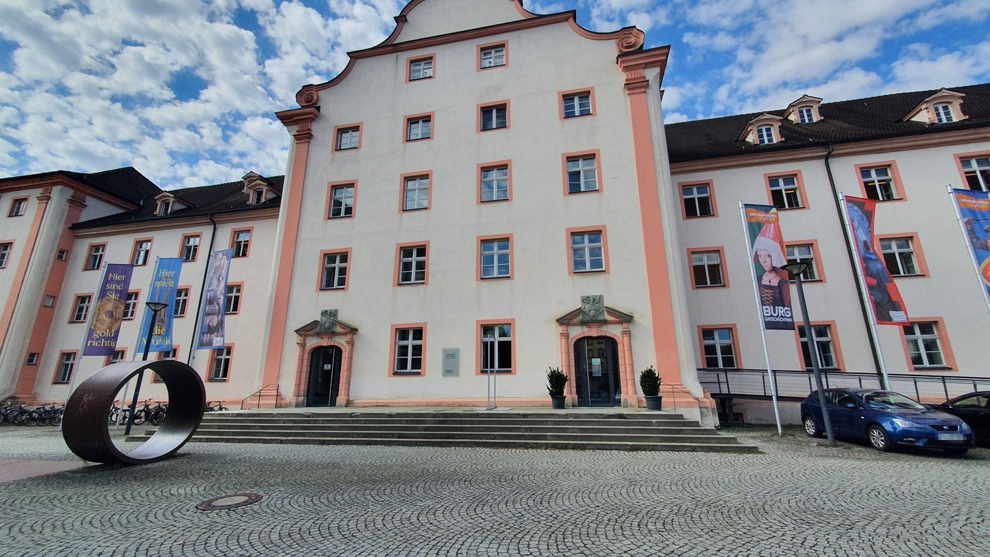 Tag Der Offenen Tür Im Archäologische Landesmuseum In Konstanz - SWR ...