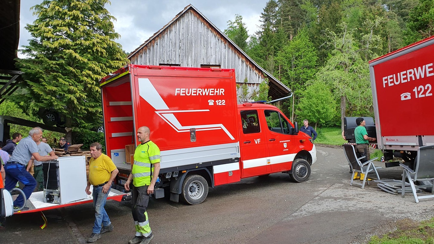 Hangrutsch In Bodensee-Region: Lage In Vorarlberg Verschlimmert - SWR ...