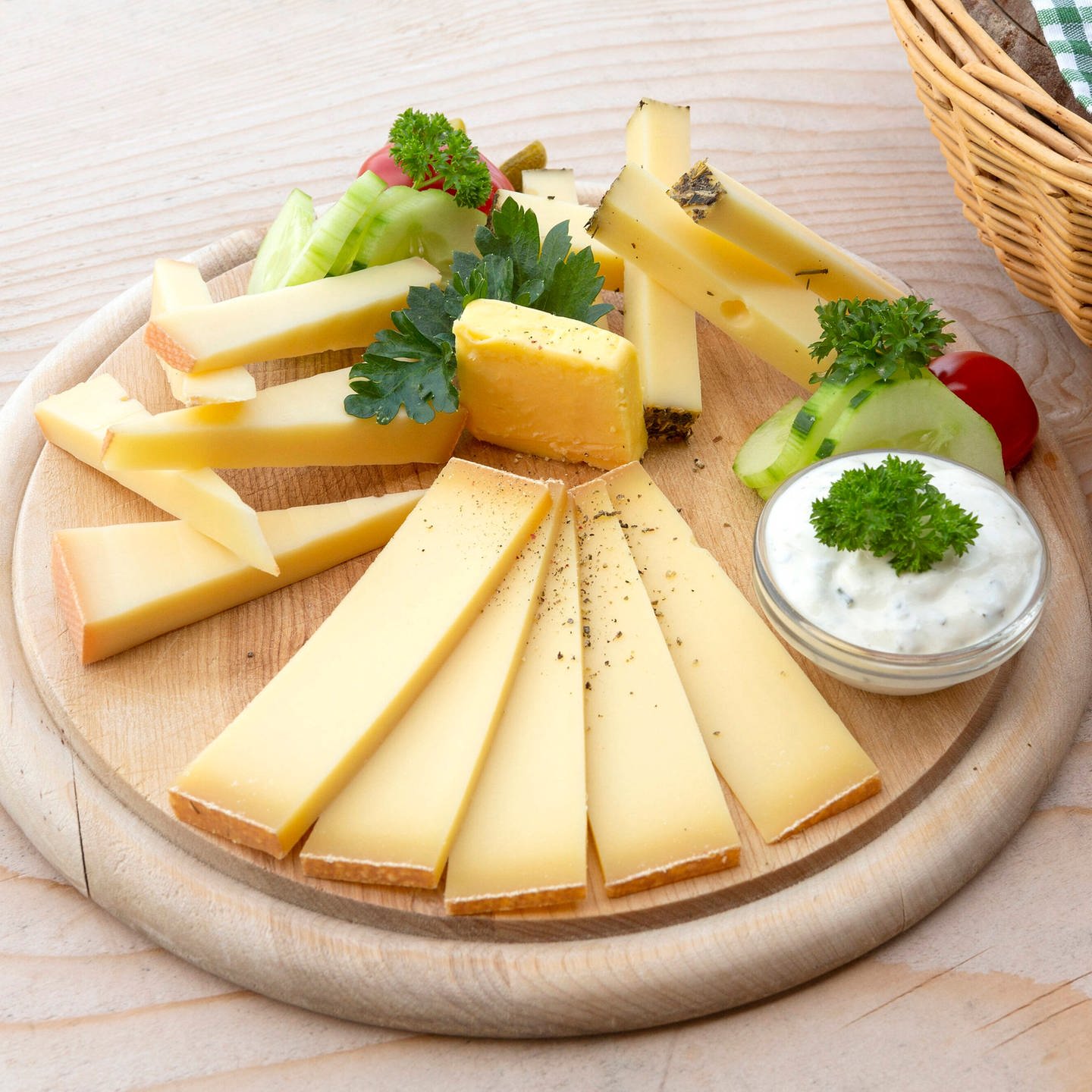 Listerien Rückrufaktion Für Käse Aus Dem Thurgau Swr Aktuell 