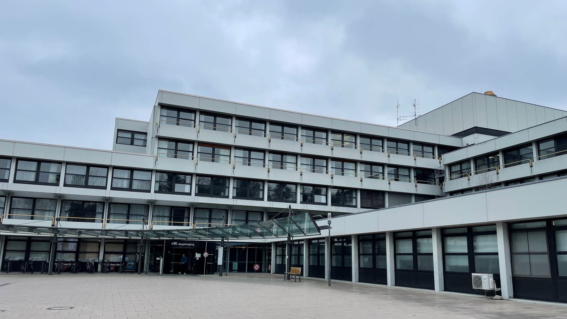 Klinikum Friedrichshafen: Chefarzt vorerst freigestellt
