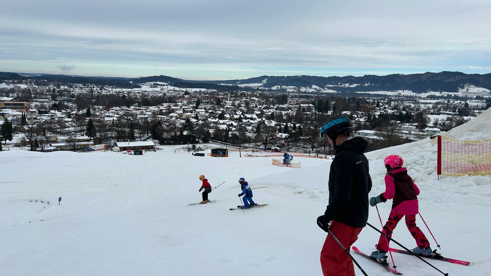 Ab auf die Piste: Wo Skifahren und Langlaufen im Allgäu lohnt