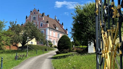 Schloss Freudental bei Konstanz