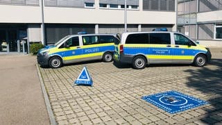 Unfall-Ermittlungsteam der Polizei ravensburg