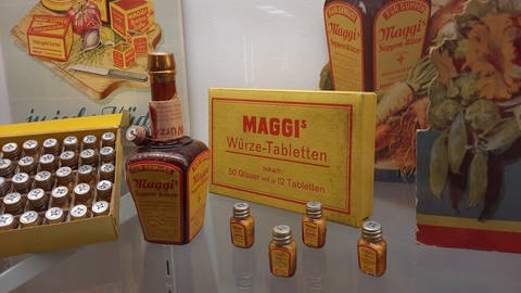 Das Maggi Museum in Singen