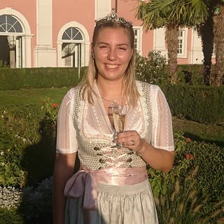 Bodensee-Weinprinzessin 2022 Elin-Sophie Arnold 