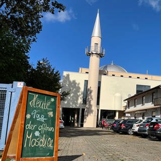 Tag der offenen Moschee auch in Ravensburg.