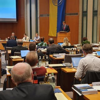Der Konstanzer Kreistag berät über den Haushalt 2023.