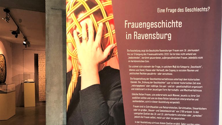 Frauengeschichten, Ausstellung im Museum Humpis Ravensburg