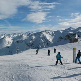 Skigebiet Silvretta Montafon lockt Wintersportbegeisterte