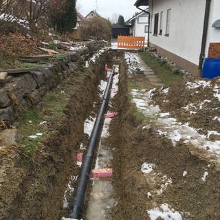 BWO Energieprojekt in Ostrach
