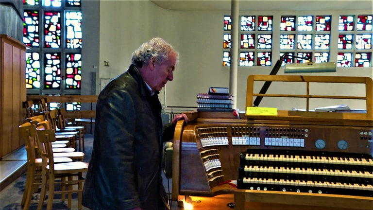 Sagenhafter Ort: Bruder Klaus Kirche in Konstanz