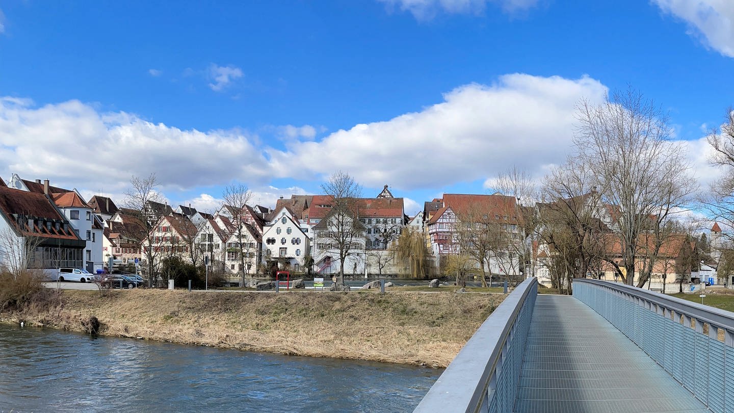 Panorama von Riedlingen