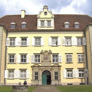 Das Landgericht Konstanz von außen