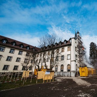 Kloster Mehrerau in Bregenz