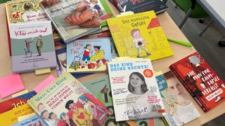 Bücher zur Prävention von sexuellem Missbrauch an Kindern