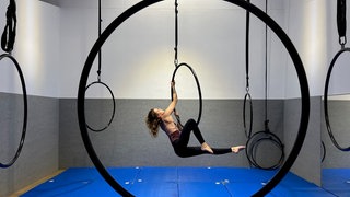 Aerial Hoop Langenargen