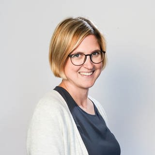 SWR-Redakteurin Verena Katschker Autorin Bild