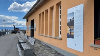 Ausstellung "Schlosspark und Zitronengässle - Langenargener Lebenswelten"