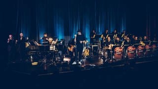 SWR Big Band mit Max Mutzke