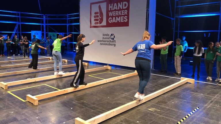 Handwerkergames in Ravensburg