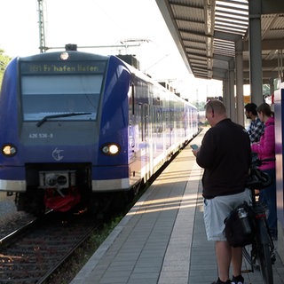 Deutschlandticket am Bodensee