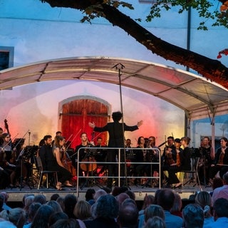 Die Höri Musiktage in Öhningen finden rund um das Augustiner Chorherrenstift statt.