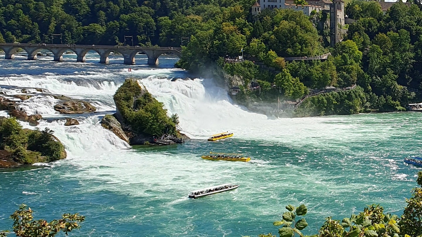 Rheinfall Schaffhausen