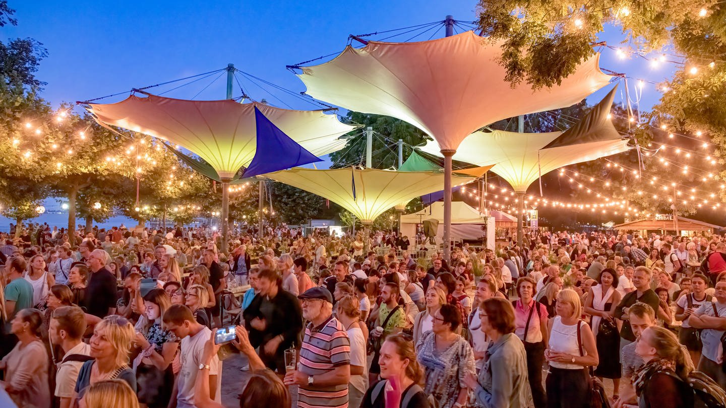 Stadtgartenfest Konstanz 2023