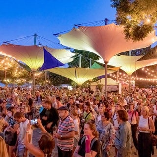 Stadtgartenfest Konstanz 2023