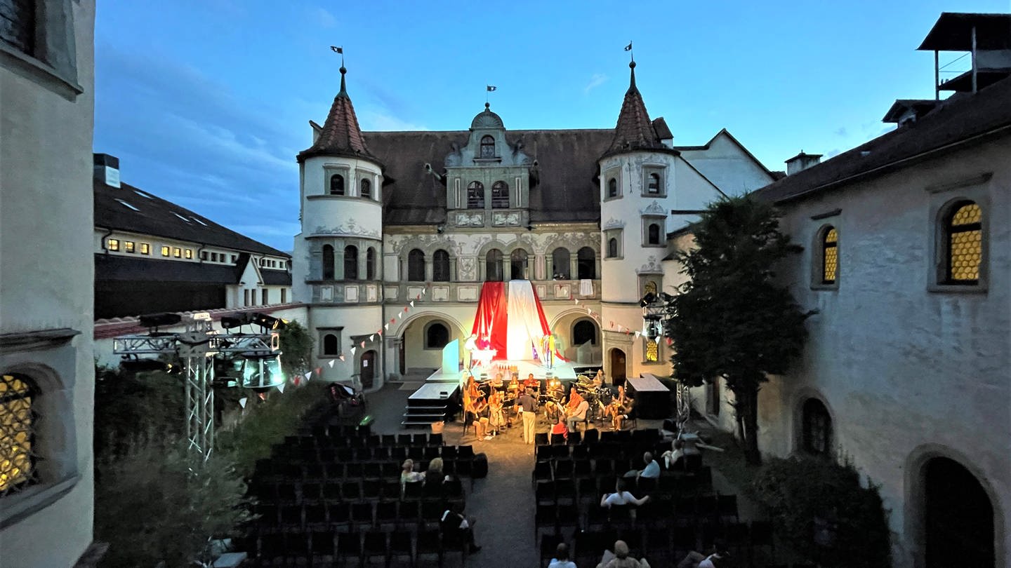 Rathausoper in Konstanz