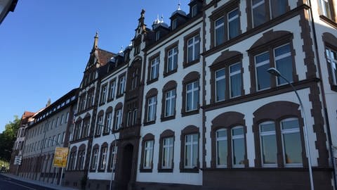Konstanzer Mädchenrealschule Zoffingen schließt nach 243 Jahren. Das Gebäude soll ein Pflegeheim werden.