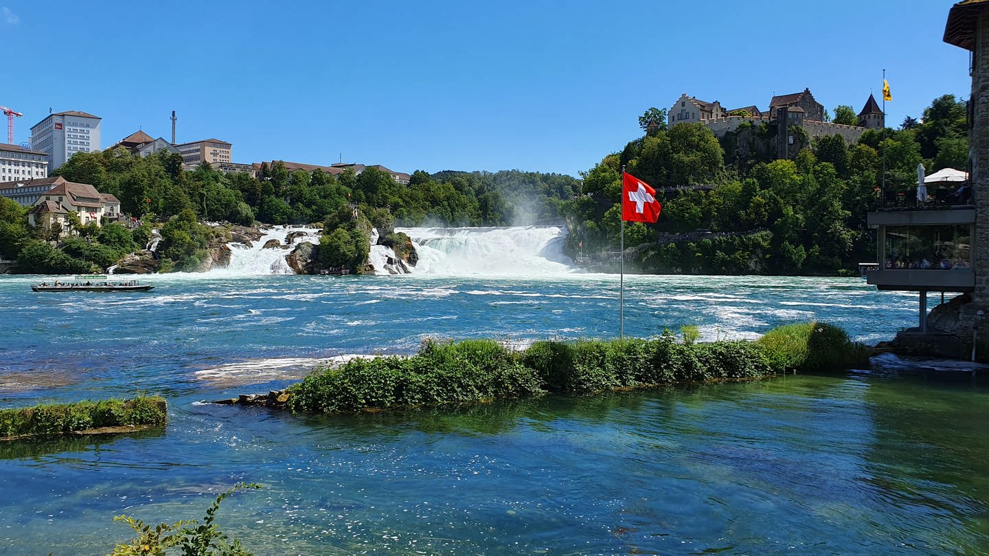 Rheinfall Schaffhausen