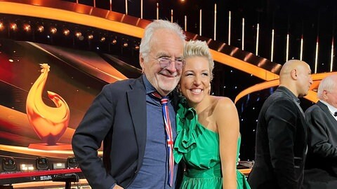 Alexandra Hofmann und Jørgen Olsen