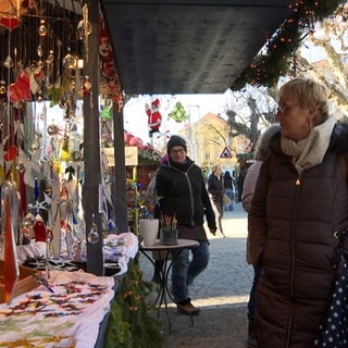 Weihnachtsmarkt Konstanz