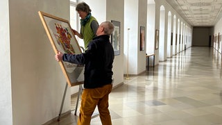 Ausstellung Narrenplakate