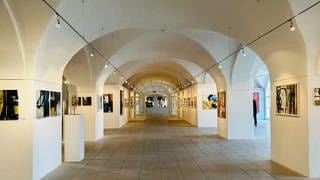 Horst Reichle - Ausstellung im Fruchtkasten in Ochsenhausen