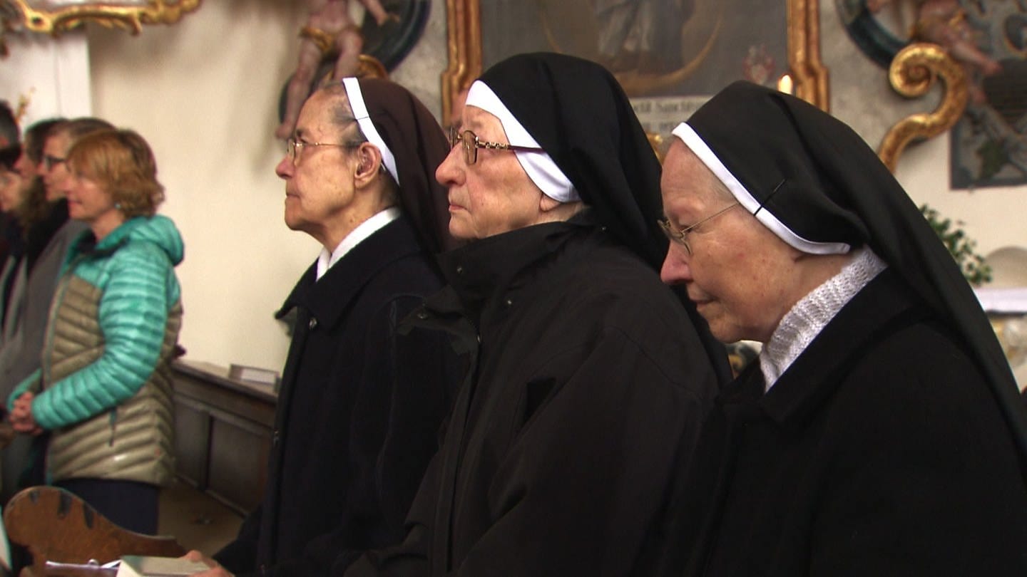 Ordensschwestern verlassen Internat Heimschule Kloster Wald