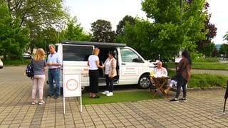 Tafel Singen startet "Rede-Zeit" Projekt