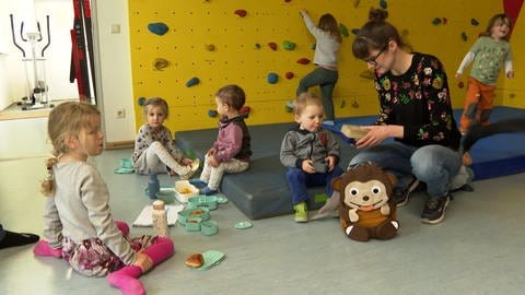 Elternbetreuung im Kinderhaus Bullerbü in Radolfzell