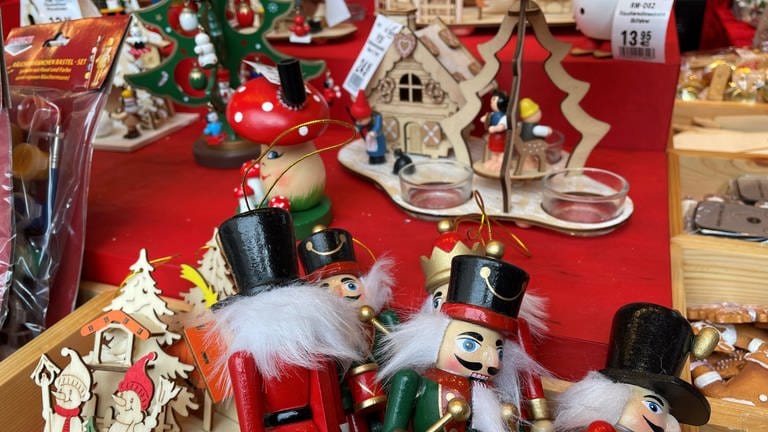 Impressionen vom Konstanzer Weihnachtsmarkt